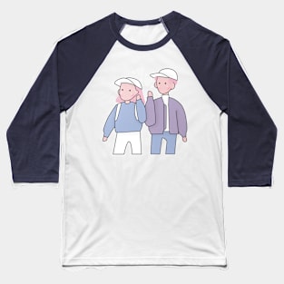 Happy Valentine's Day Baseball T-Shirt